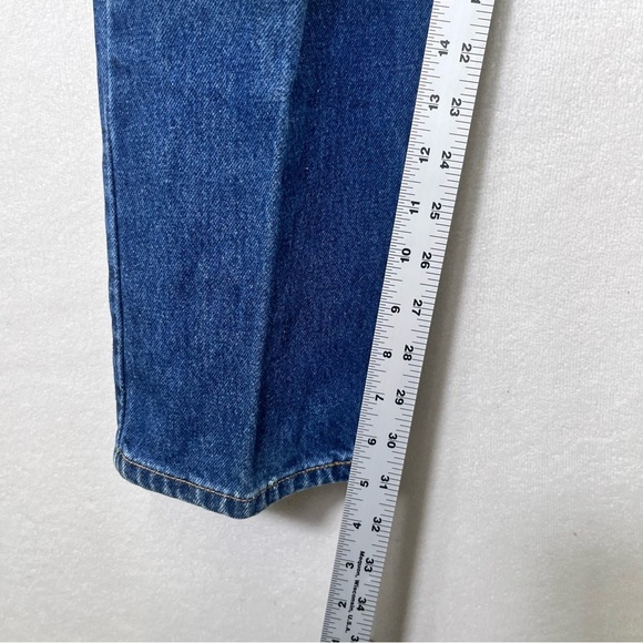 Levi’s 560 Loose Fit Straight Leg Vintage Jeans Womens 8 Mis M 11/00 dated 2612 - Picture 8 of 12